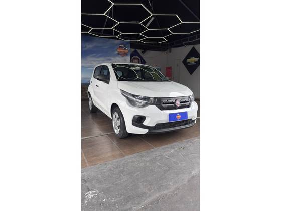 FIAT MOBI 1.0 EVO FLEX LIKE. MANUAL